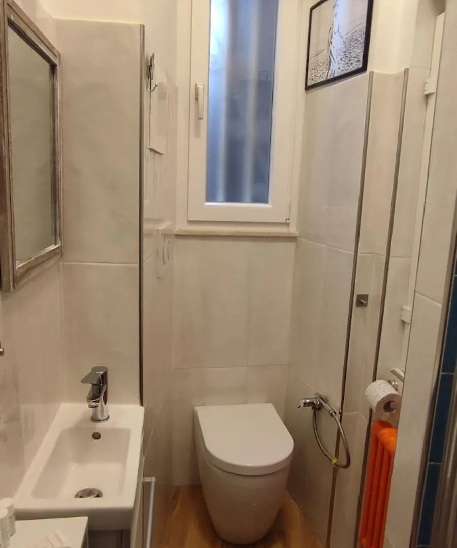 Gelsomino A San Pietro Apartment Rome Italy