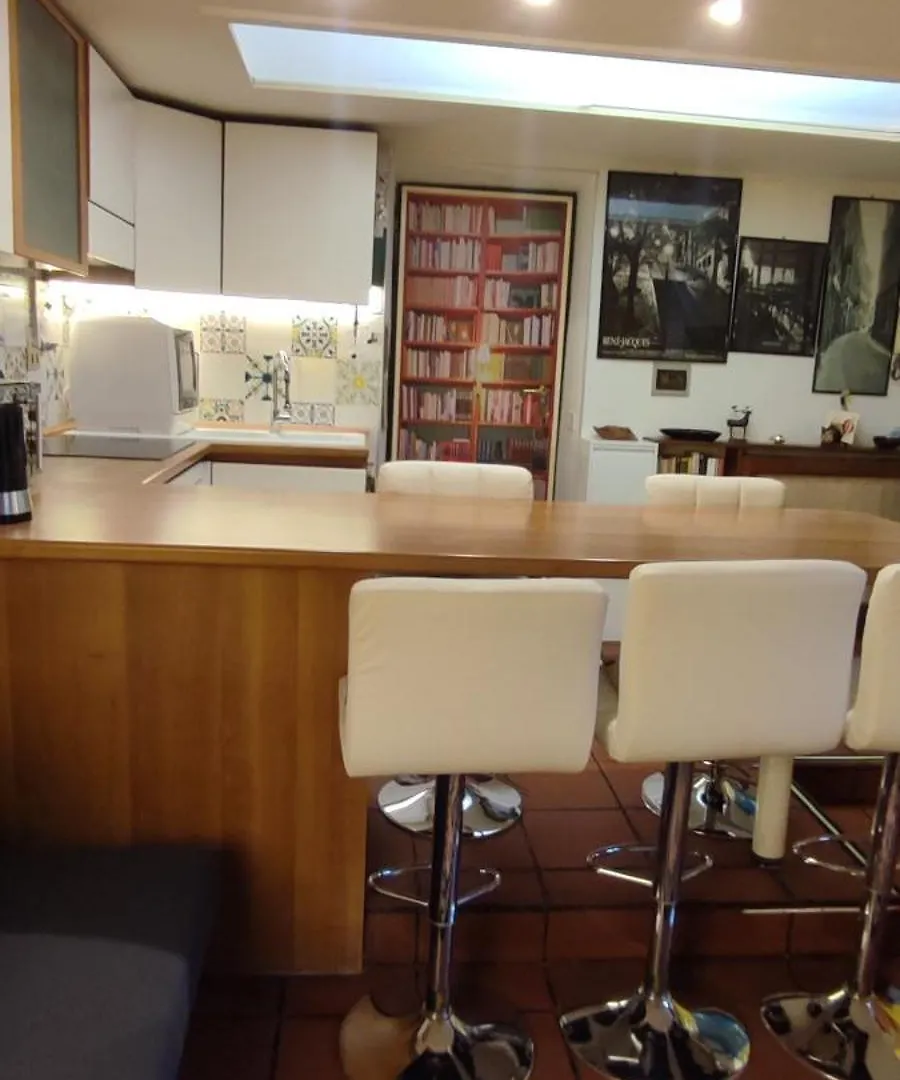 Gelsomino A San Pietro Apartment Rome 0*,  Italy