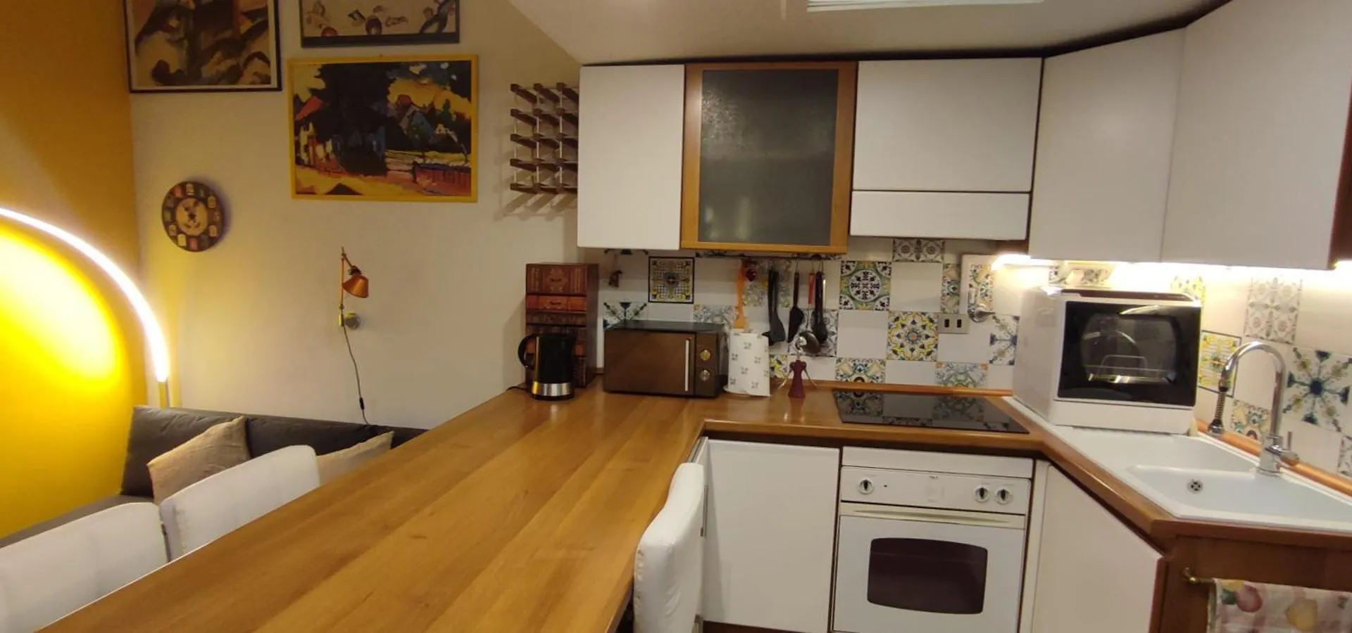 Gelsomino A San Pietro Apartment Rome Italy
