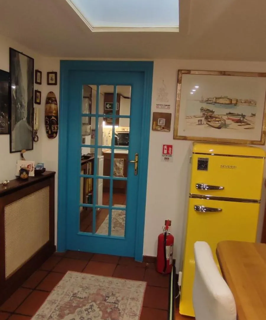 Gelsomino A San Pietro Apartment Rome