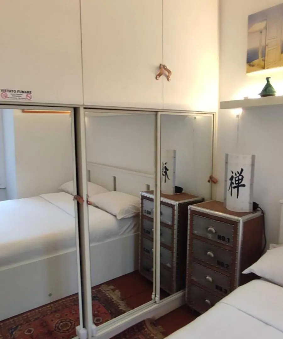Gelsomino A San Pietro Apartment Rome 0*,