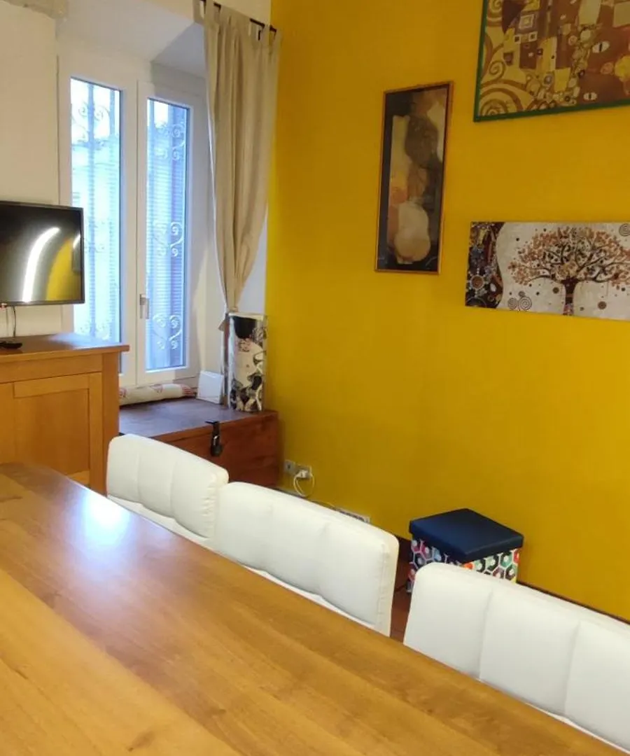 Gelsomino A San Pietro Apartment Rome Italy