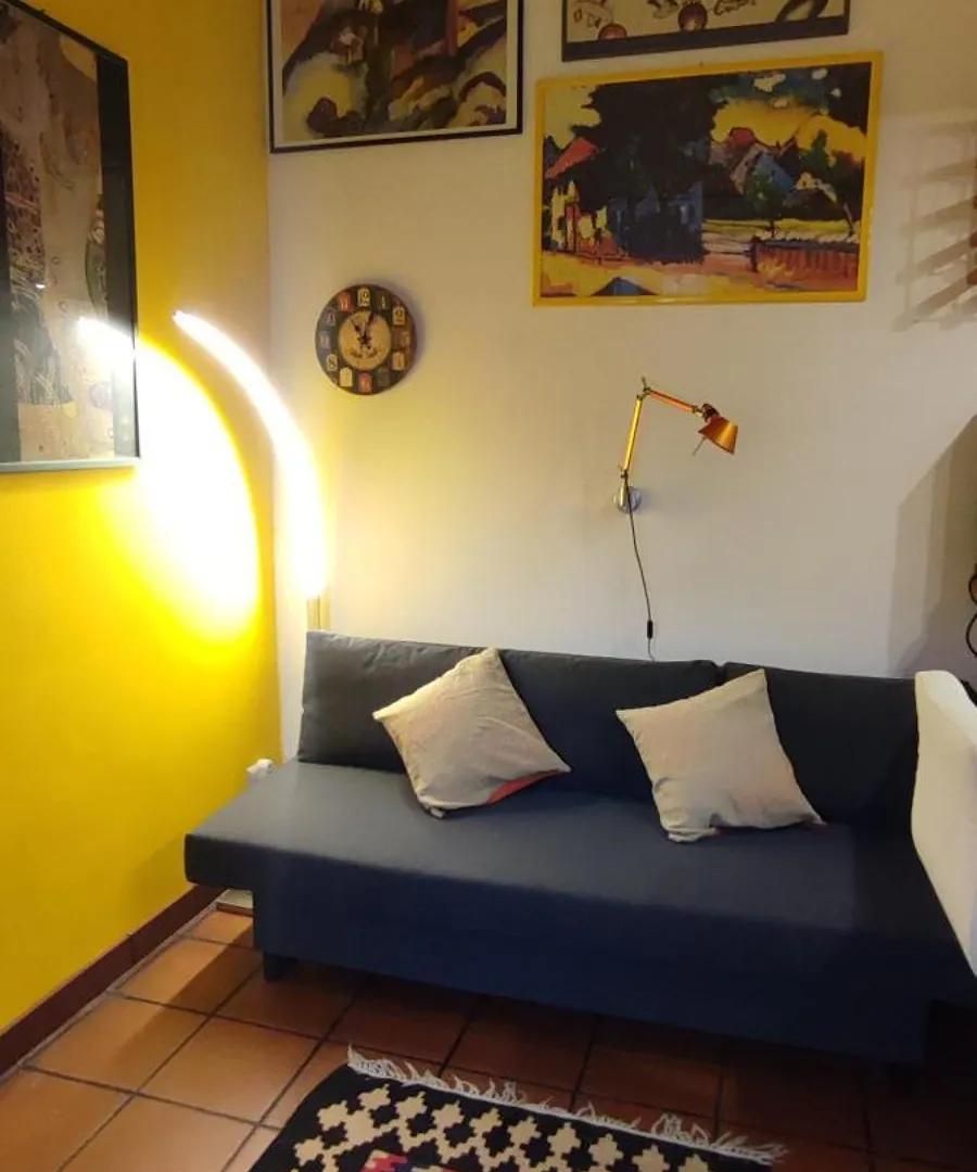 Gelsomino A San Pietro Apartment Rome Italy