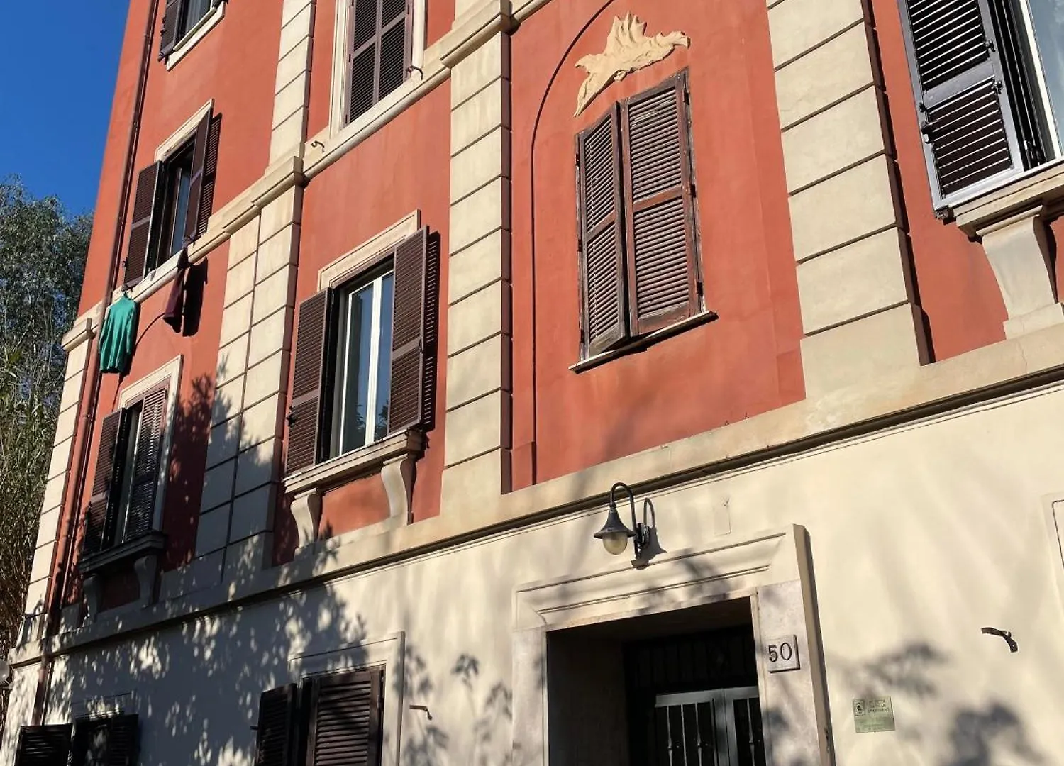 Gelsomino A San Pietro Apartment Rome 0*,