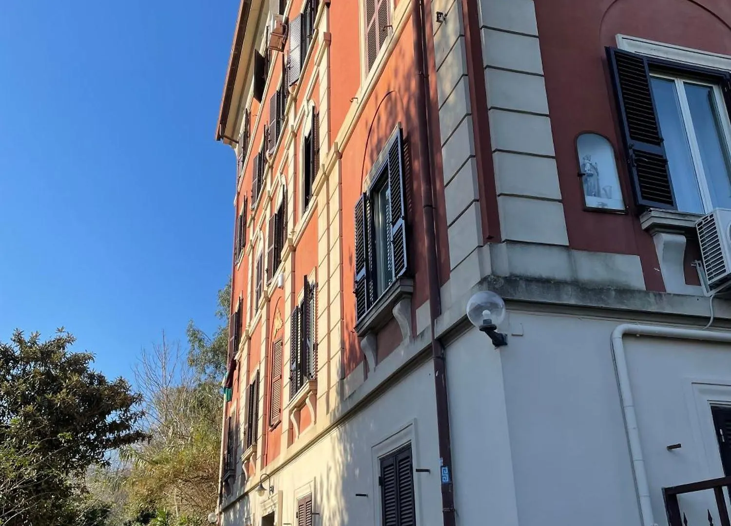Gelsomino A San Pietro Apartment Rome