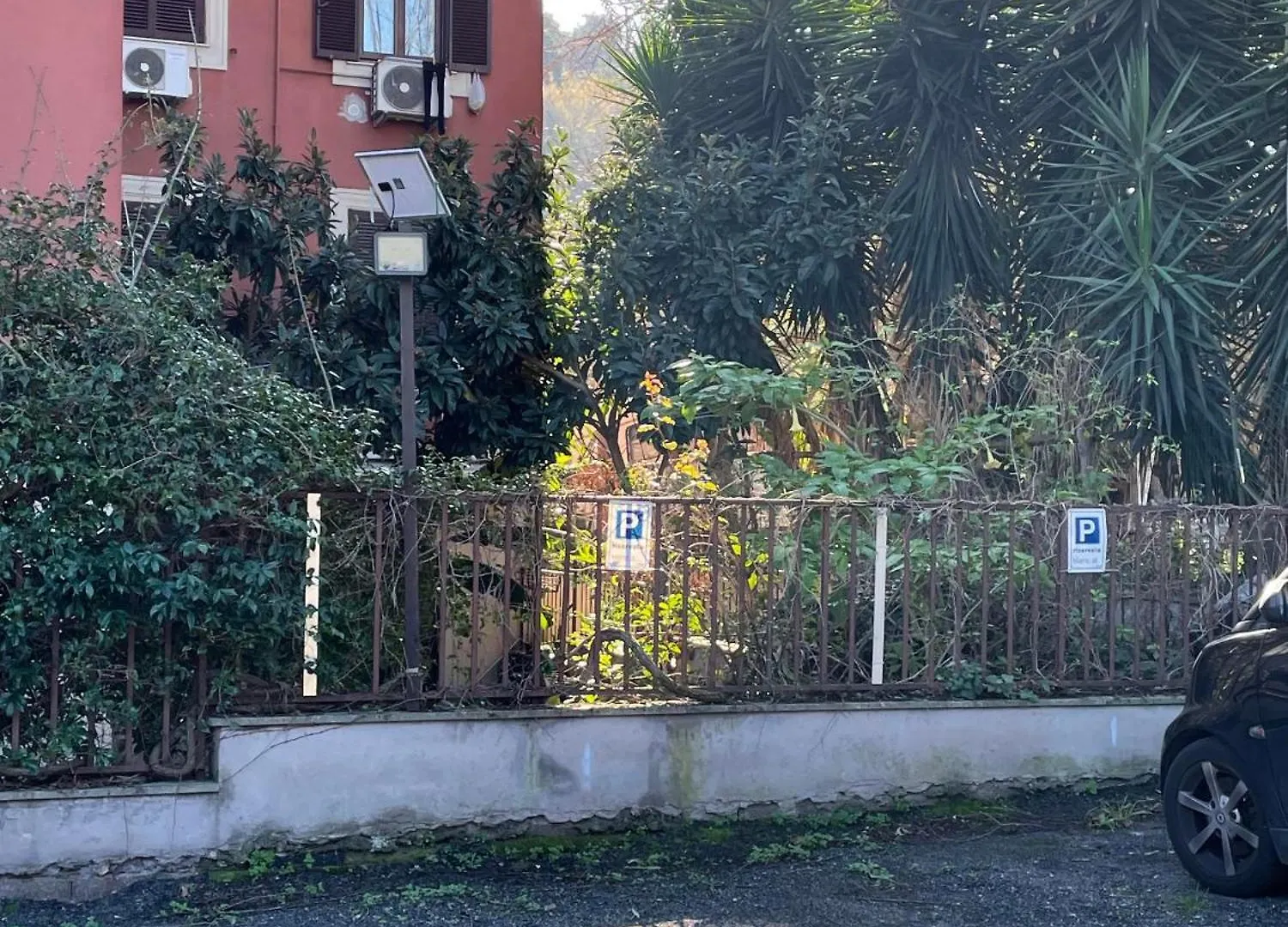 Gelsomino A San Pietro Apartment Rome
