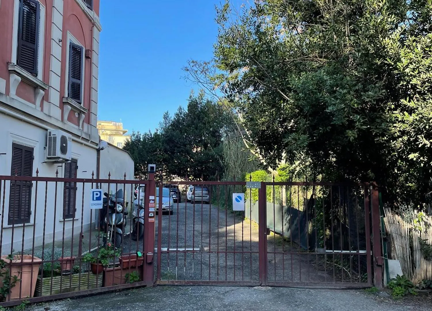 Gelsomino A San Pietro Apartment Rome
